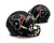 CJ Stroud Autographed Houston Texans Signed Football Mini Helmet Fanatics Authentic COA-Powers Sports Memorabilia