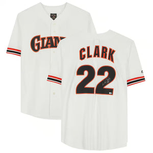 Will Clark Autograph Signing-Powers Sports Memorabilia