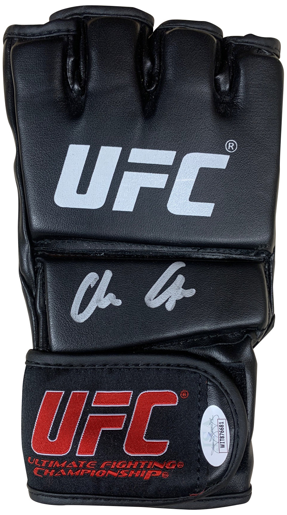 Colby Covington Autographed UFC Signed MMA Glove JSA COA-Powers Sports Memorabilia