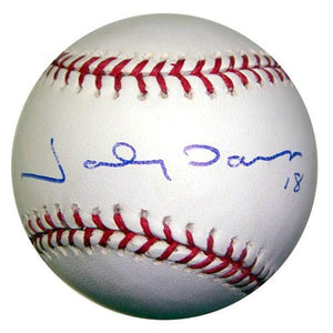 Johnny Damon Autograph Signing-Powers Sports Memorabilia