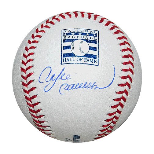 Andre Dawson Autograph Signing-Powers Sports Memorabilia