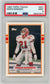 Deion Sanders 1989 Topps Traded Football Rookie Card RC #30T Graded PSA 9 MINT-Powers Sports Memorabilia