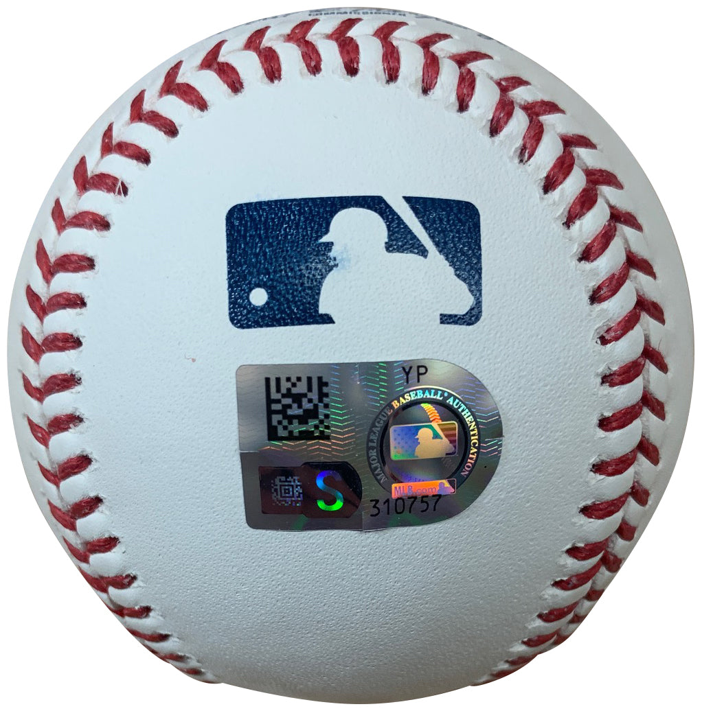 Derek Jeter Autographed New York Yankees Baseball Jersey - MLB