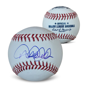 Derek Jeter Autographed New York Yankees Baseball Jersey - MLB Hologram
