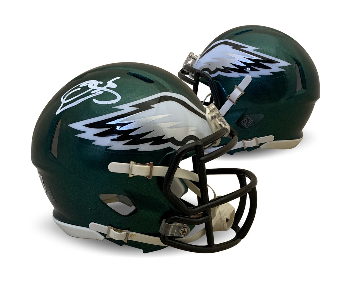 Eagles mini hot sale helmet