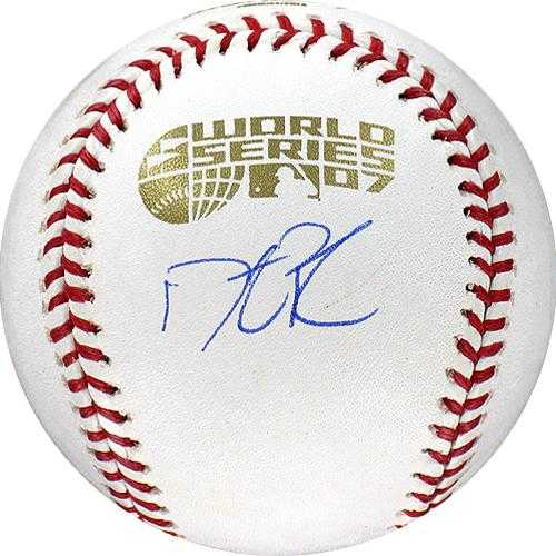 Dustin Pedroia Autograph Signing-Powers Sports Memorabilia