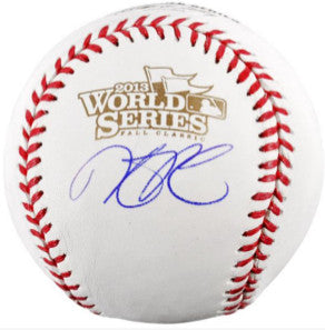 Dustin Pedroia Autograph Signing-Powers Sports Memorabilia