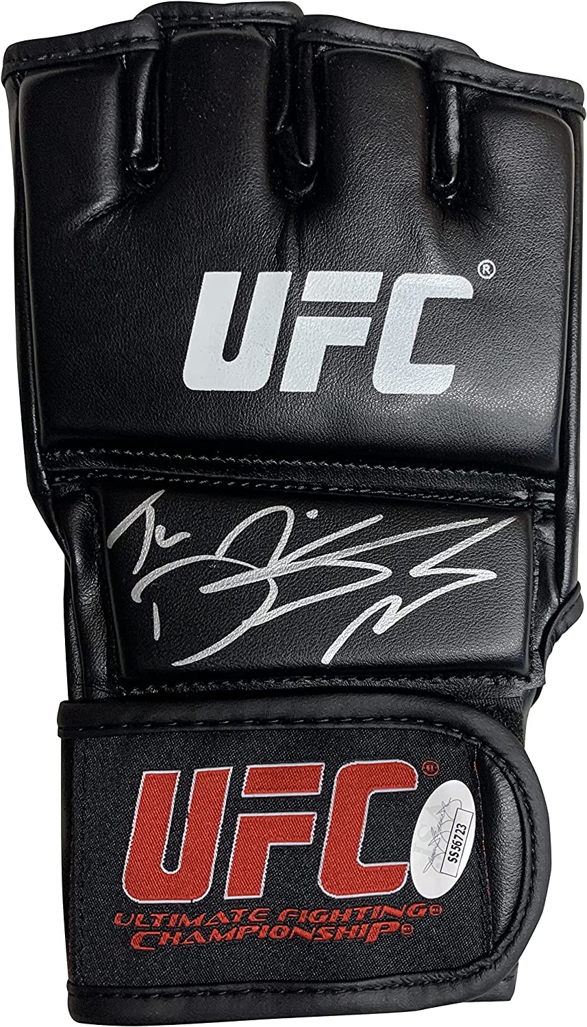 Dustin Poirier Autograph Signing-Powers Sports Memorabilia
