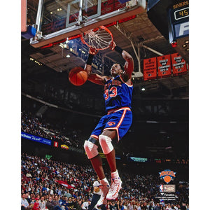 Patrick Ewing Autograph Signing-Powers Sports Memorabilia