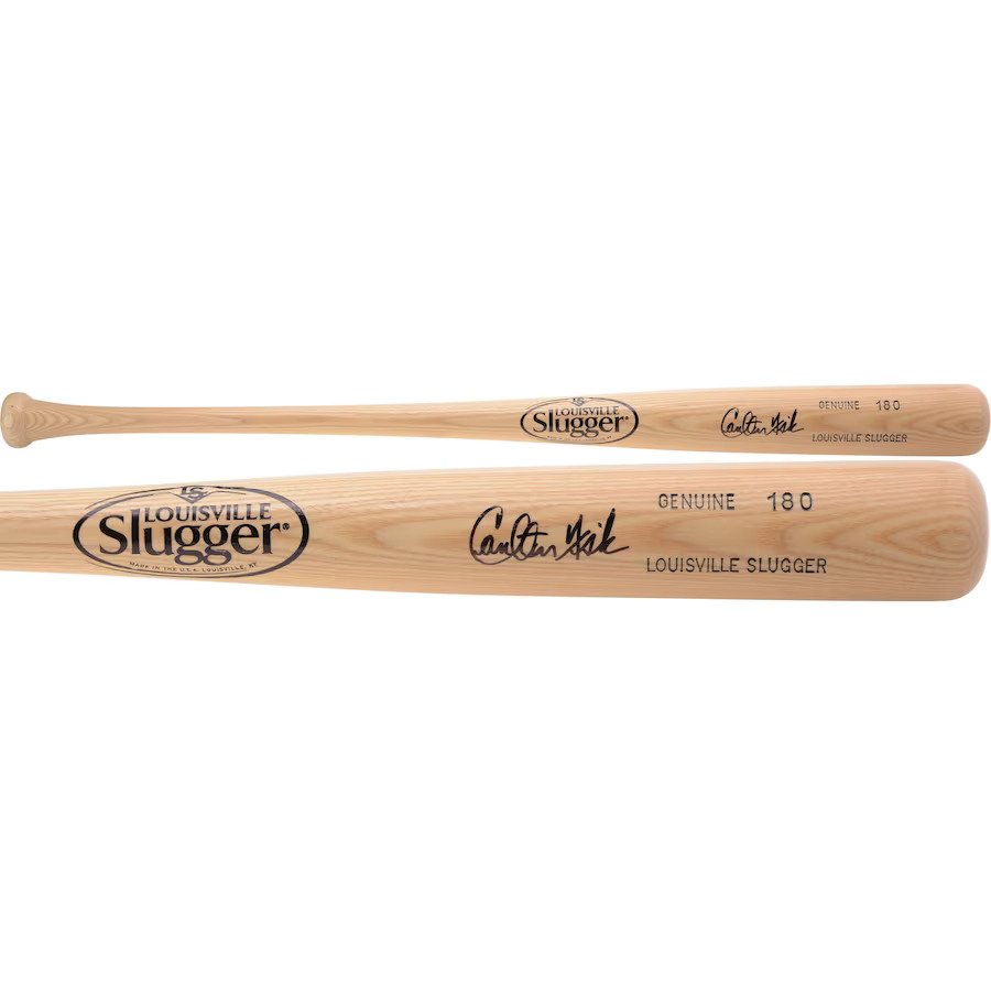 Carlton Fisk Autograph Signing-Powers Sports Memorabilia