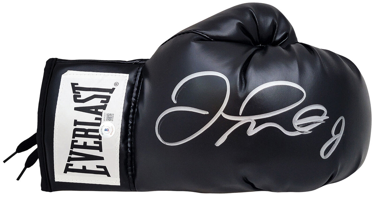 Floyd Mayweather Jr. Autograph Signing-Powers Sports Memorabilia