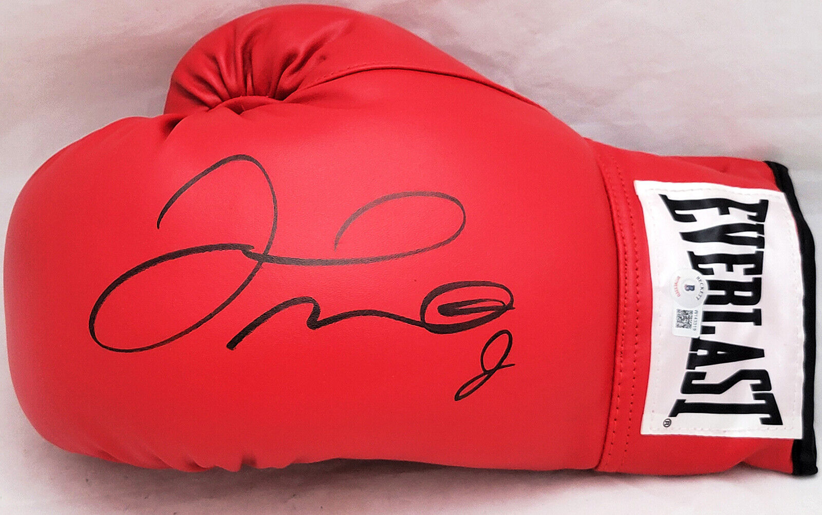 Floyd Mayweather Jr. PRETTY BOY Autographed TITTLE Black & Red Box –  EMPIRE SPORTS USA