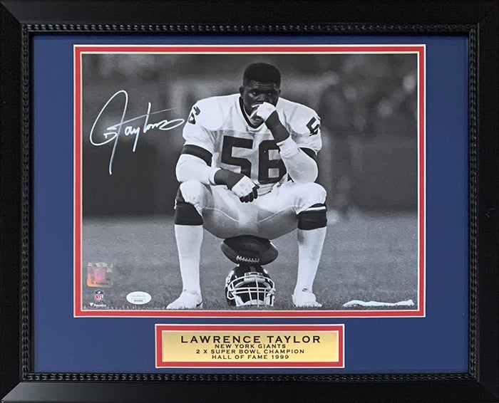 Custom Photo Framing Service-Powers Sports Memorabilia