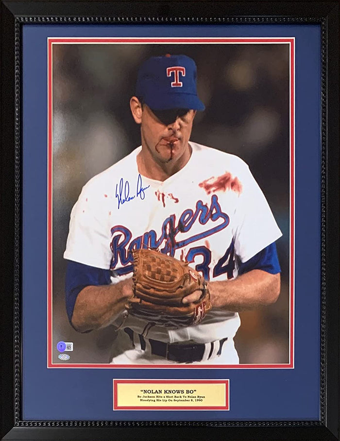 16x20 Framed Photo (7-10 day turnaround)-Powers Sports Memorabilia