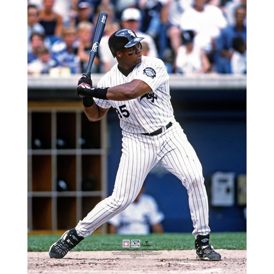 【直筆サイン】フランク・トーマス Frank Thomas Yahoo!オークション -「フランク・トーマス」の落札相場・落札価格