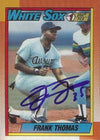Frank Thomas Autograph Signing-Powers Sports Memorabilia