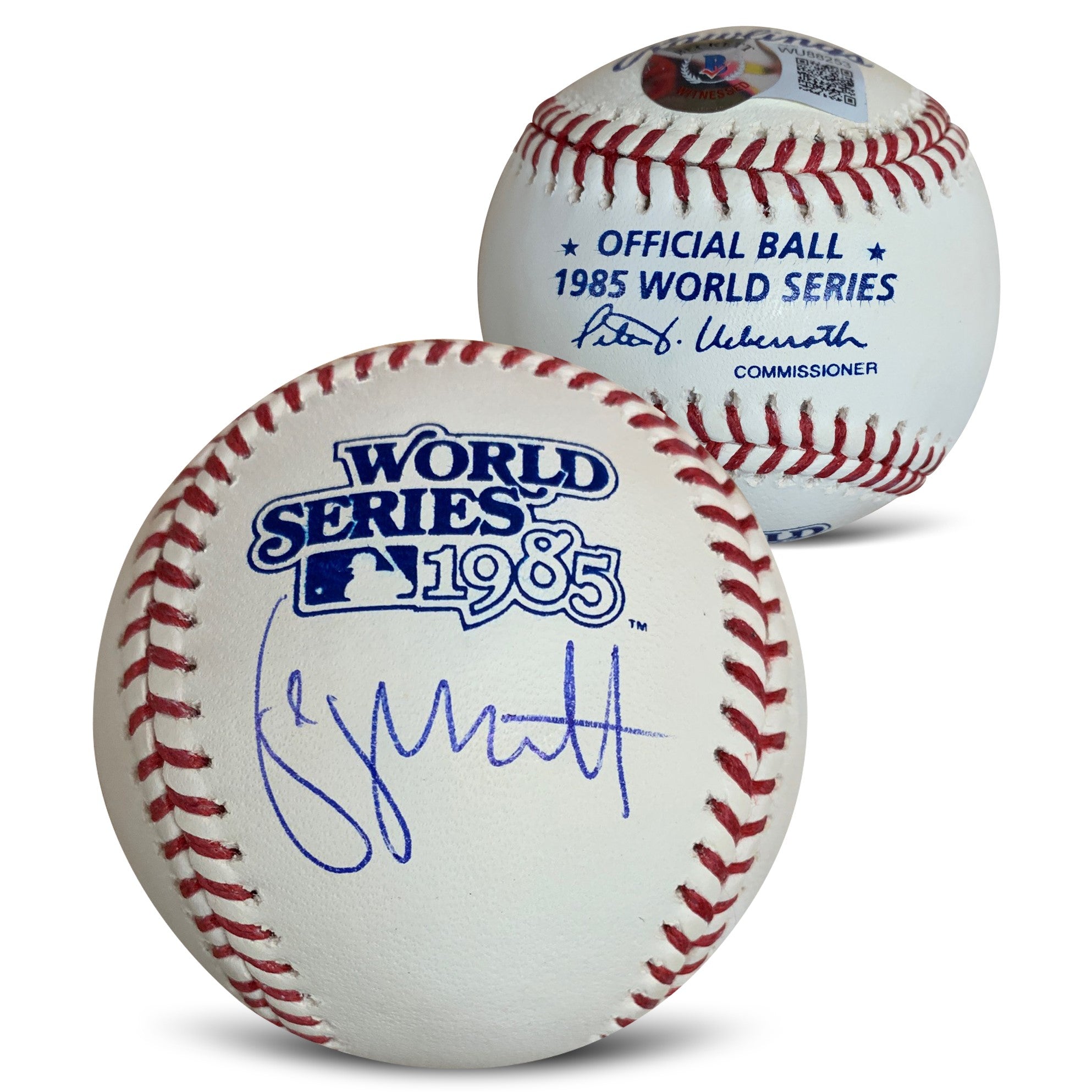 MLB George Brett Baseballs, George Brett MLB Base Balls