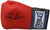George Foreman Autographed Everlast 16oz Signed Red Boxing Glove JSA COA Left-Powers Sports Memorabilia