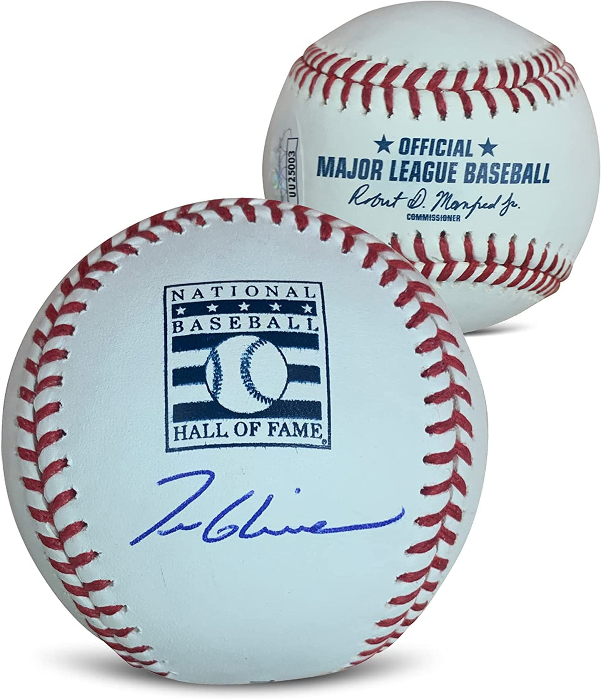 Tom Glavine Autograph Signing-Powers Sports Memorabilia