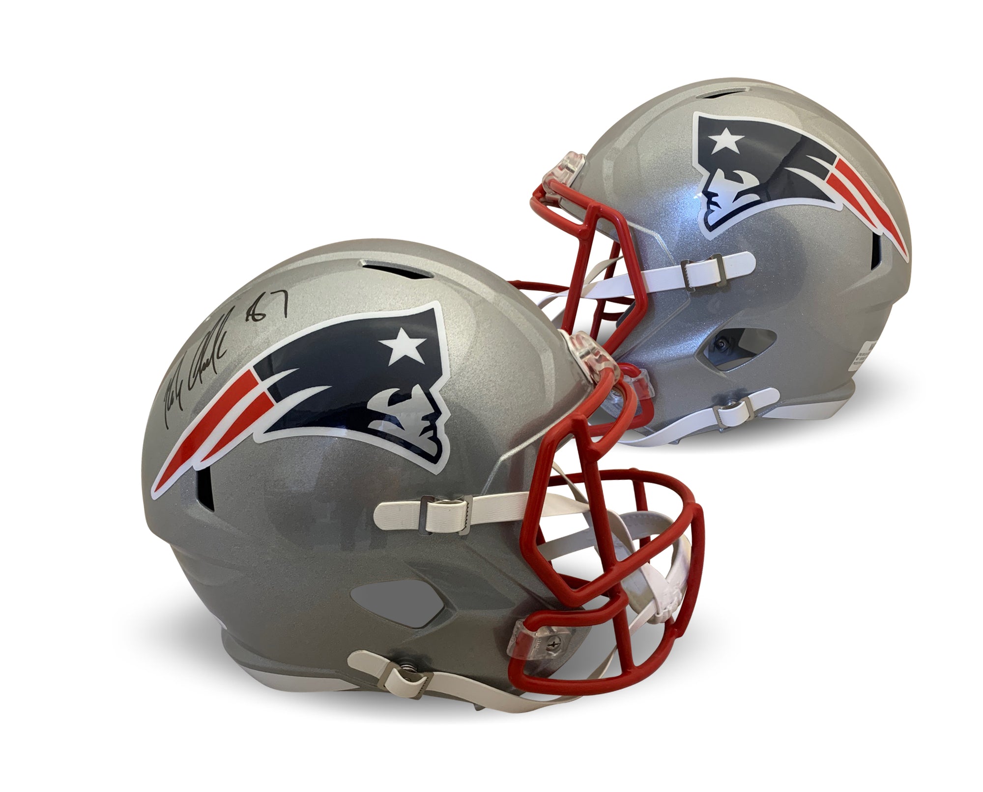 New England Patriots Sports Memorabilia