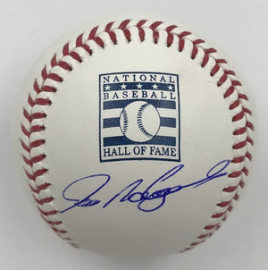 Ivan Rodriguez Autograph Signing-Powers Sports Memorabilia