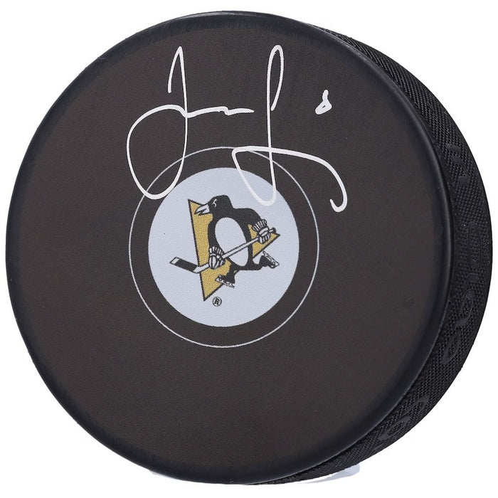 Jaromir Jagr Autograph Signing-Powers Sports Memorabilia