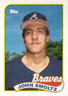 John Smoltz Autograph Signing-Powers Sports Memorabilia