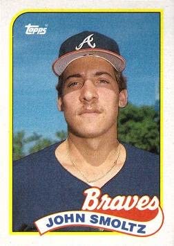 John Smoltz Autograph Signing-Powers Sports Memorabilia