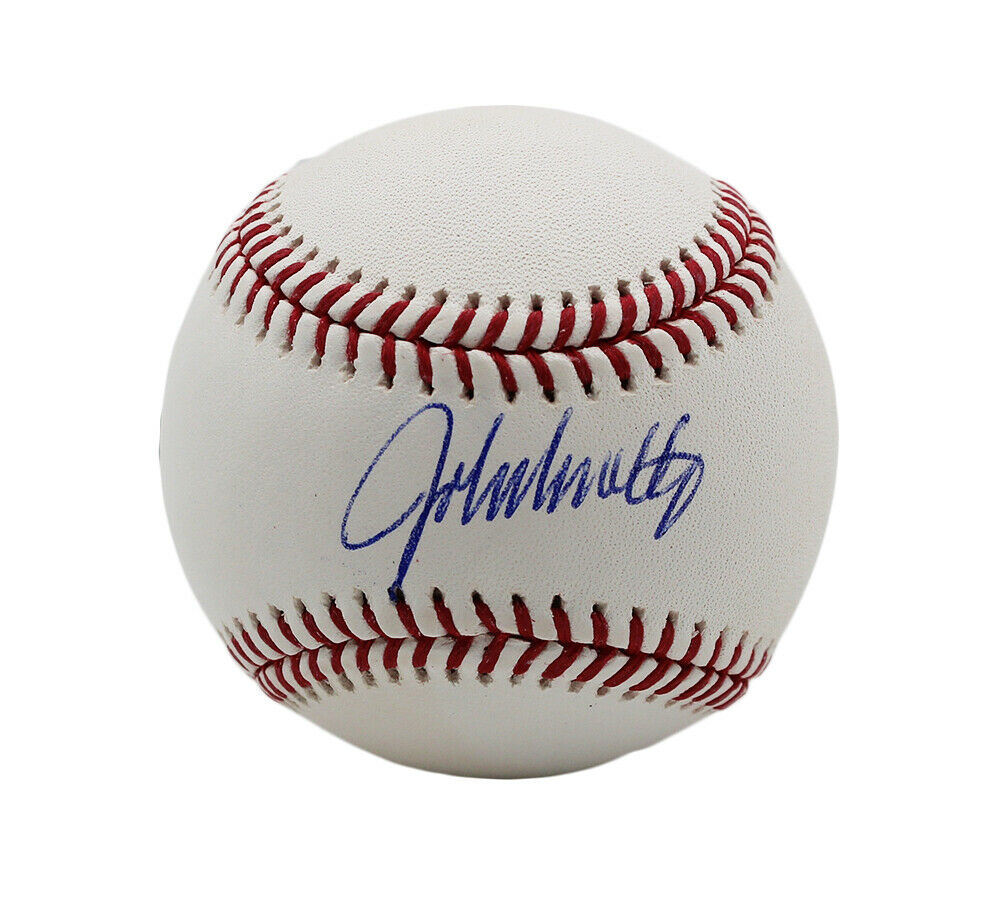 John Smoltz Autograph Signing-Powers Sports Memorabilia