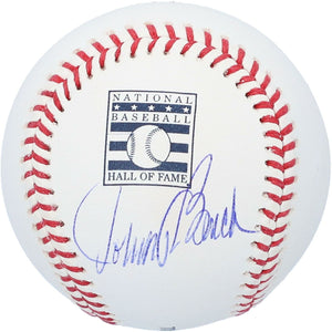 JOHNNY BENCH AUTOGRAPH SIGNING-Powers Sports Memorabilia