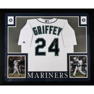 HOF Style Jersey Framing Service | Autographed Jerseys-Powers Sports Memorabilia