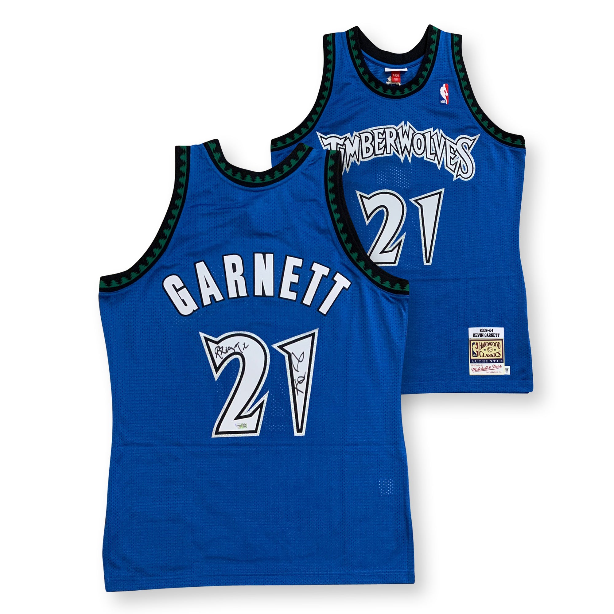 Minnesota Timberwolves Sports Memorabilia