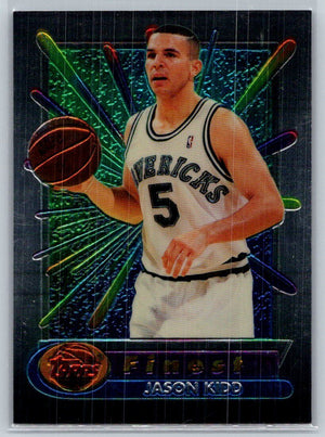 Jason Kidd Autograph Signing-Powers Sports Memorabilia