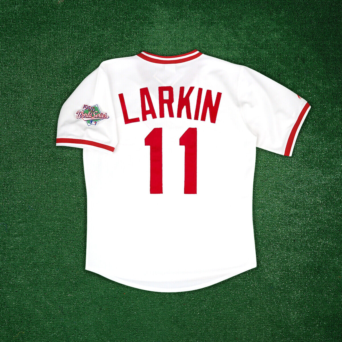 Barry Larkin Autograph Signing - Powers Sports Memorabilia