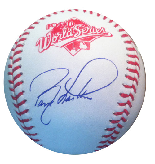 Barry Larkin Autograph Signing-Powers Sports Memorabilia