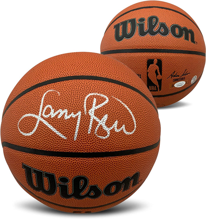Larry Bird Autograph Signing-Powers Sports Memorabilia