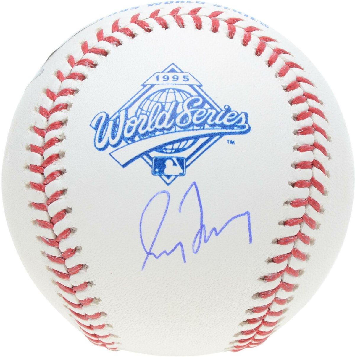 Greg Maddux Autograph Signing-Powers Sports Memorabilia