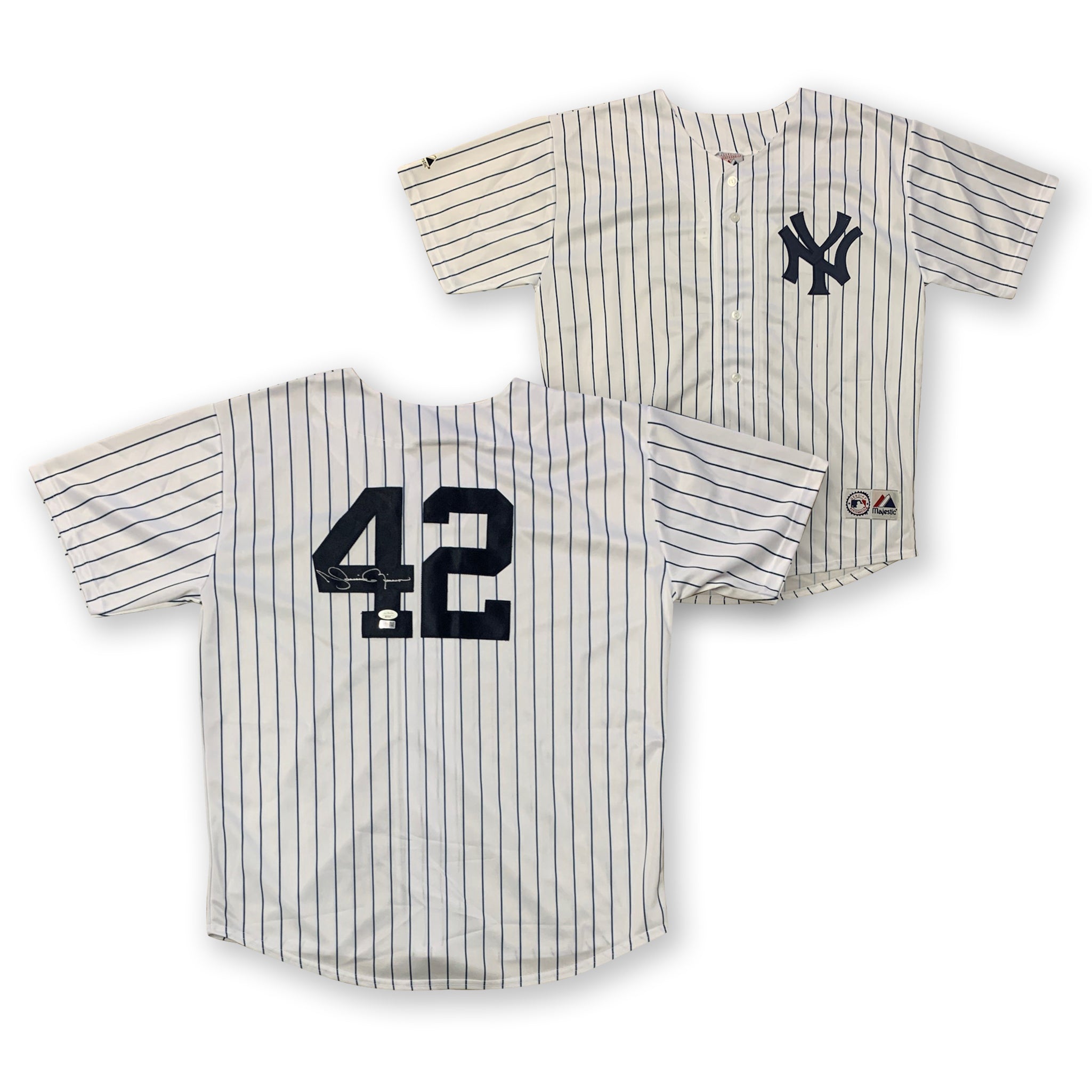 The Last 42: Mariano Rivera [White]