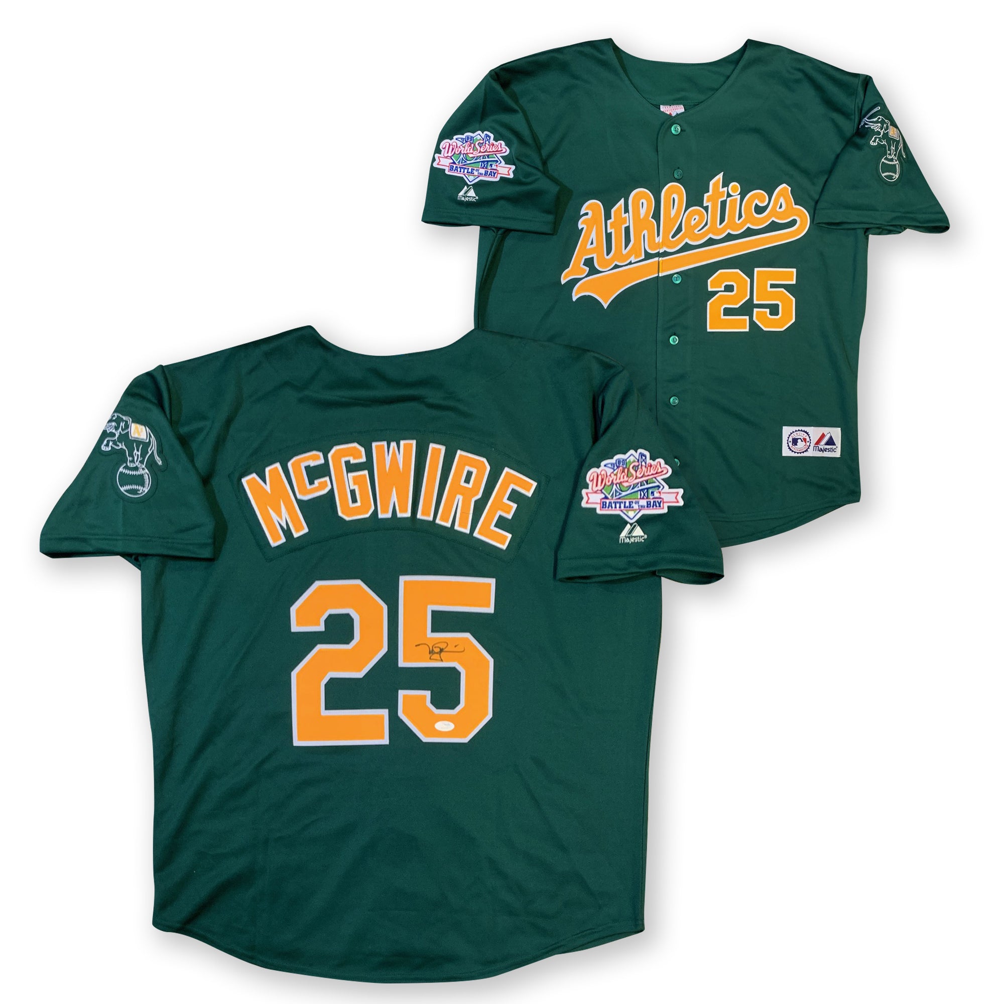 Oakland Athletics Sports Memorabilia