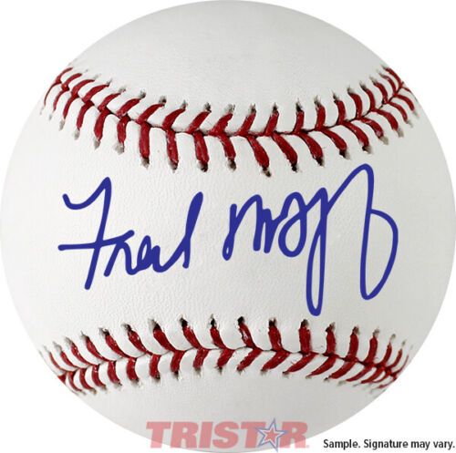 Fred McGriff Autograph Signing-Powers Sports Memorabilia