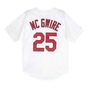 Mark McGwire Autograph Signing-Powers Sports Memorabilia