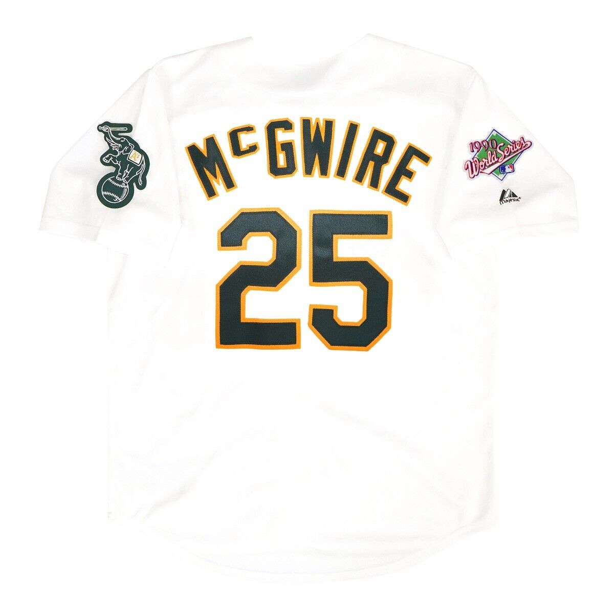 Mark McGwire Autograph Signing