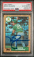 Mark McGwire 1987 Topps Signed Baseball Rookie Card RC #366 Auto Graded PSA 10-Powers Sports Memorabilia