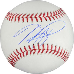 Mike Piazza Autograph Signing-Powers Sports Memorabilia