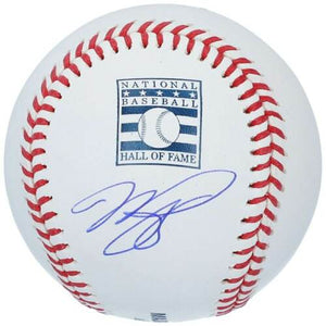 Mike Piazza Autograph Signing-Powers Sports Memorabilia