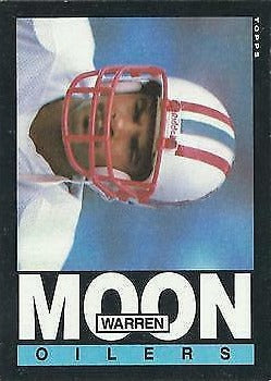 Warren Moon Autograph Signing-Powers Sports Memorabilia
