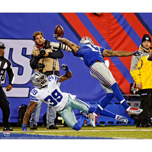 Odell Beckham Jr Autograph Signing-Powers Sports Memorabilia