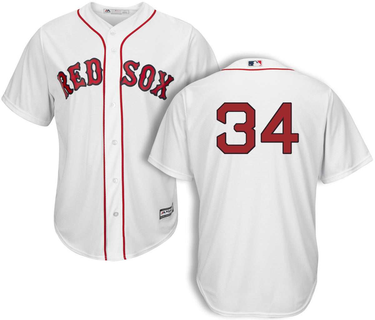 David Ortiz Autograph Signing-Powers Sports Memorabilia