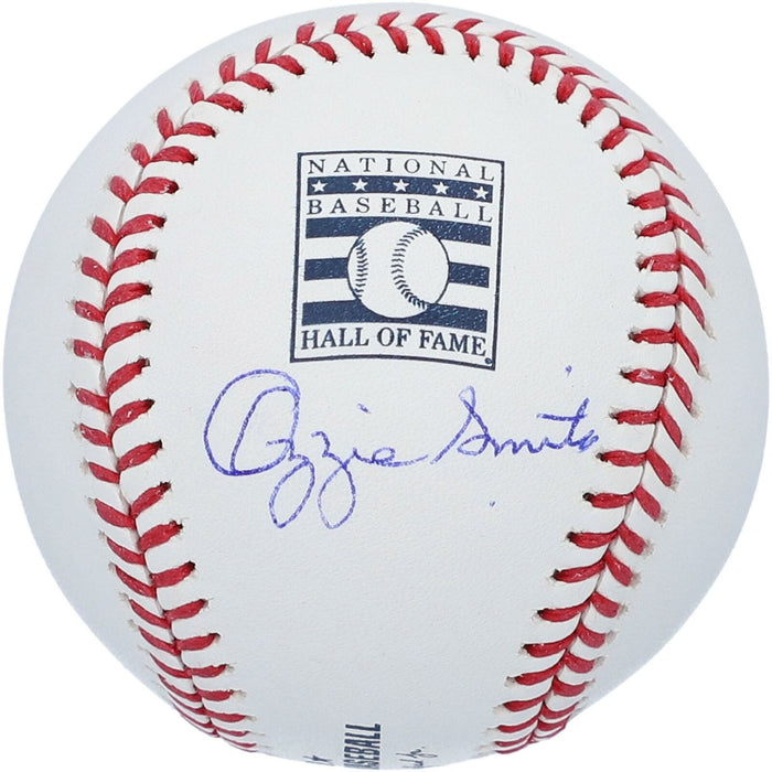 Ozzie Smith Autograph Signing-Powers Sports Memorabilia