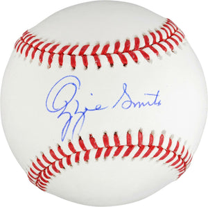 Ozzie Smith Autograph Signing-Powers Sports Memorabilia